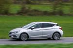 Opel Astra BiTurbo 2016 года